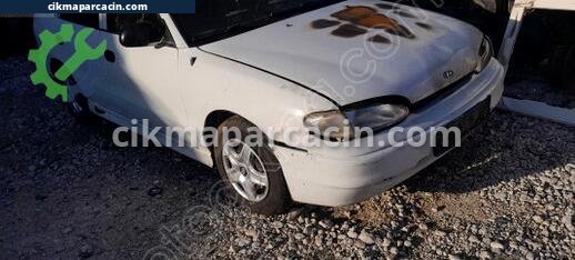 Hyundai Accent Çamurluk çıkma parça