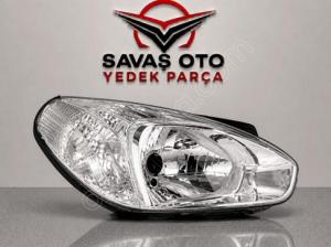 HYUNDAI ACCENT ÖN FAR EL.BEYAZ SİN.SAĞ SOL 2006 VE ÜZERİ / TAİWAN