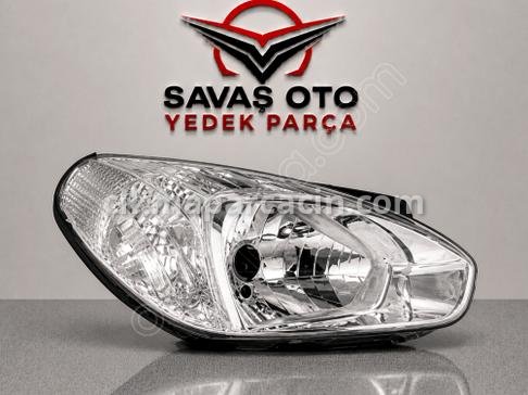 Hyundai Accent Sol Ön Far çıkma parça