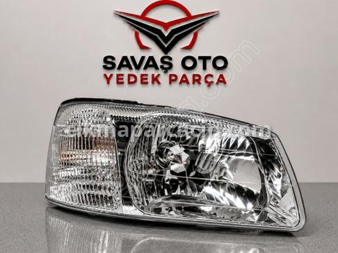 Hyundai Accent Sağ Ön Far çıkma parça