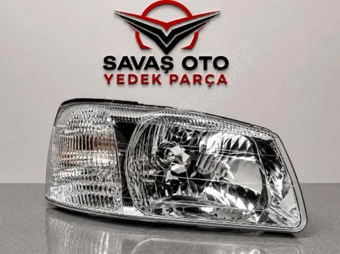 Hyundai Accent Sağ Ön Far çıkma parça
