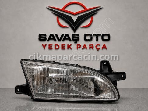 Hyundai Accent Sağ Ön Far çıkma parça