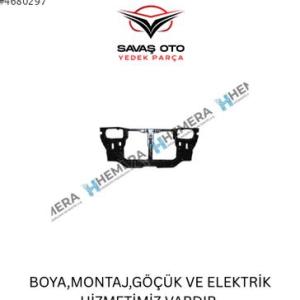 HYUNDAI ACCENT ÖN PANEL 1995-1997
