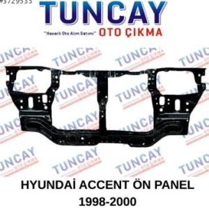 HYUNDAİ ACCENT ÖN PANEL 1998-2000 YEDEK PARÇA
