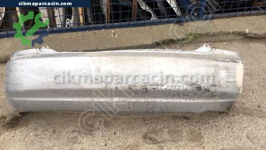 Hyundai Accent Arka Tampon çıkma parça