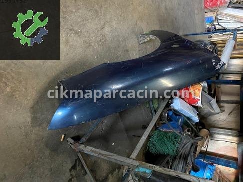 Hyundai Accent Çamurluk çıkma parça
