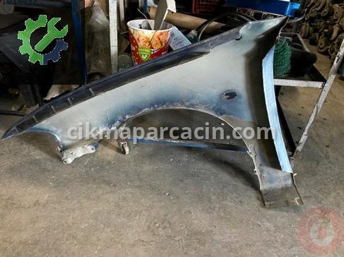 Hyundai Accent Çamurluk çıkma parça