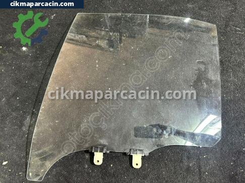 Hyundai Accent Sol Arka Kapı Camı çıkma parça