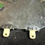 Hyundai Accent 1994-2000 Sol Arka Kapı Camı Çıkma