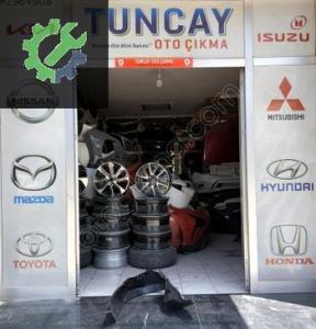 HYUNDAİ ACCENT SOL ÖN DAVLUMBAZ 2000-2002 ÇIKMA YEDEK PARÇA