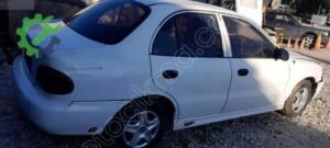 Hyundai Accent Tavan Çıkma