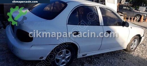 Hyundai Accent Tavan çıkma parça