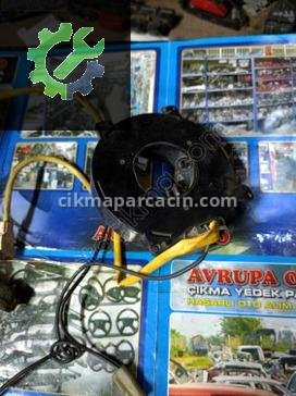 Hyundai Accent Airbag Beyni (SRS) çıkma parça