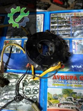Hyundai Accent Airbag Beyni (SRS) çıkma parça