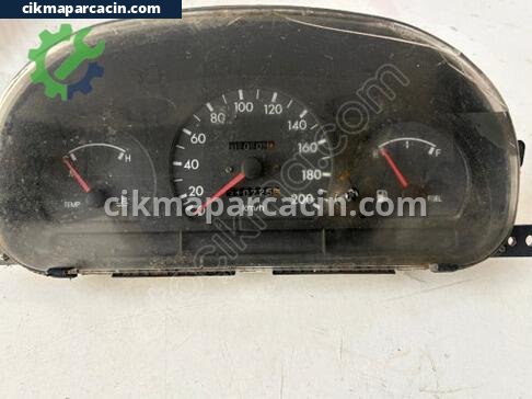 Hyundai Accent Gösterge Paneli çıkma parça