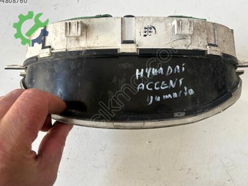 Hyundai Accent Gösterge Paneli çıkma parça