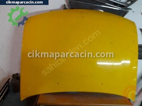 Hyundai Accent Kaput çıkma parça