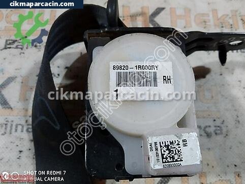 Hyundai Accent çıkma parça