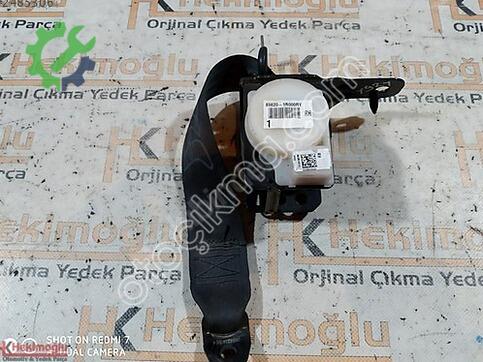 Hyundai Accent çıkma parça