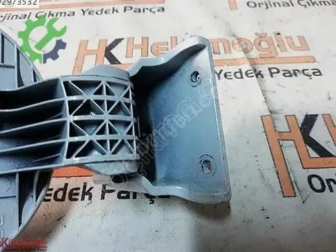 Hyundai Accent Depo Kapağı çıkma parça
