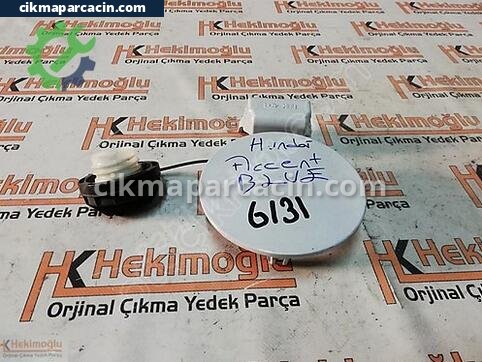 Hyundai Accent Depo Kapağı çıkma parça