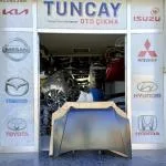 HYUNDAİ ATOS MOTOR KAPUTU 1997-2001 YAN SANAYİ PARÇA