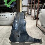 HYUNDAİ ATOS SAĞ ÇAMURLUK 2003-2008 ÇIKMA PARÇA ORJİNAL