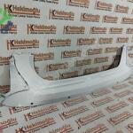 HYUNDAİ BAYON ARKA TAMPON ORJİNAL ÇIKMA BEYAZ 86611-Q0BA0SAW