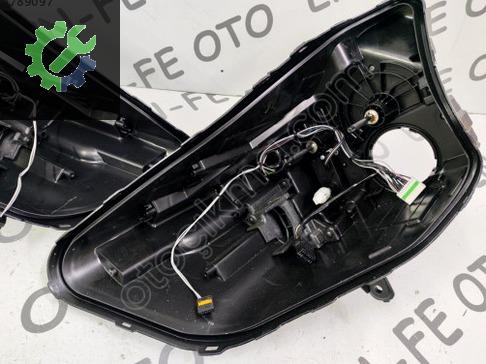 Hyundai Bayon Sol Ön Far çıkma parça