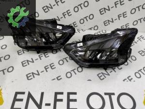 HYUNDAİ BAYON FULL LED SOL FAR SIFIR ORJİNAL 3