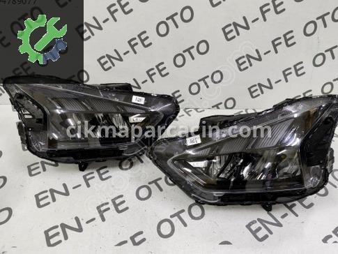Hyundai Bayon Sol Ön Far çıkma parça
