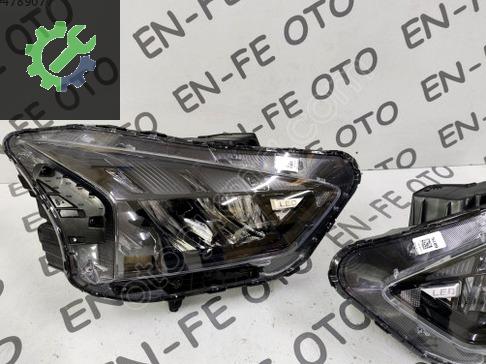 HYUNDAİ BAYON FULL LED SOL FAR SIFIR ORJİNAL 3