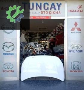 HYUNDAİ BAYON MOTOR KAPUTU 2021-2024 ÇIKMA PARÇA ORJİNAL TEMİZ