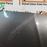 HYUNDAİ BAYON MOTOR KAPUTU ORJİNAL HATASIZ BOYASIZ AYARINDA GRİ