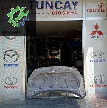 Hyundai Bayon Kaput çıkma parça