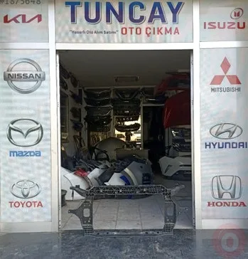 Hyundai Bayon Ön Panel 64101-Q0400 çıkma parça