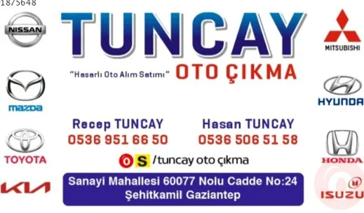 Hyundai Bayon Ön Panel 64101-Q0400 çıkma parça
