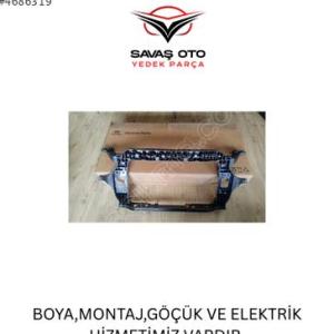 HYUNDAI BAYON ÖN PANEL 2021-KAMPANYA