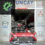 HYUNDAİ BAYON ÖN TAMPON 2021-2024 ÇIKMA PARÇA ORJİNAL