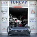 HYUNDAİ BAYON ÖN TAMPON 2021-2024 YEDEK PARÇA