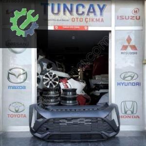 HYUNDAİ BAYON ÖN TAMPON 2021-2024 YEDEK PARÇA