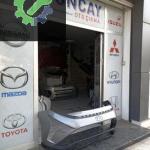 HYUNDAİ BAYON ÖN TAMPON ALT EK 2020-2022 86512-Q0AA0 ÇIKMA