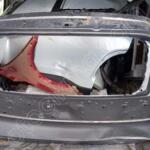 Hyundai Bayon 2005 Çıkma Bagaj Kapağı