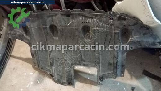 Hyundai Bayon Motor Alt Muhafaza çıkma parça