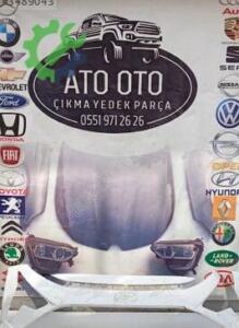 Hyundai Bayon 2023 Çıkma Ön Tampon No 3489043