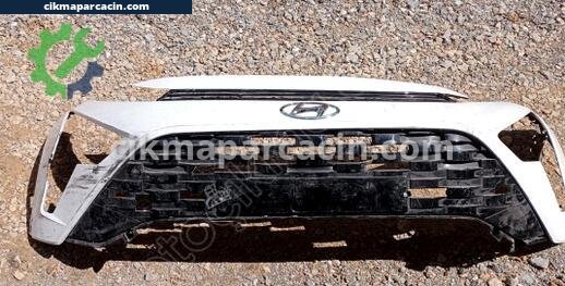 Hyundai Bayon Ön Tampon çıkma parça