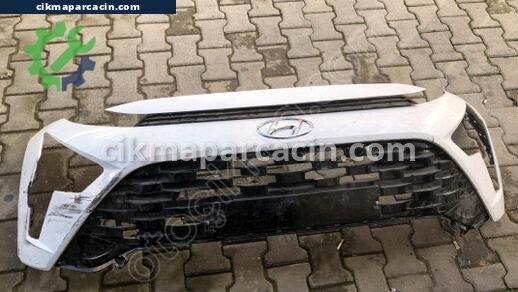 Hyundai Bayon Tampon Orta Izgara çıkma parça