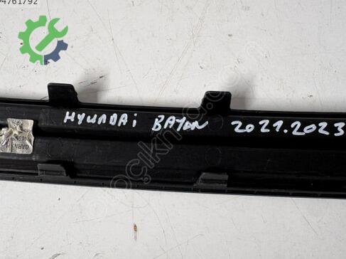Hyundai Bayon Panjur 86599Q0AA0 çıkma parça