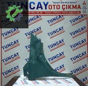 HYUNDAİ BAYON SAĞ ÇAMURLUK 2021-2022 ÇIKMA PARÇA ORJİNAL