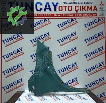 Hyundai Bayon Çamurluk çıkma parça